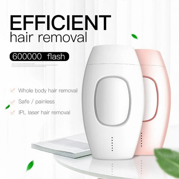 IPL Laser Hair Removal - White_1