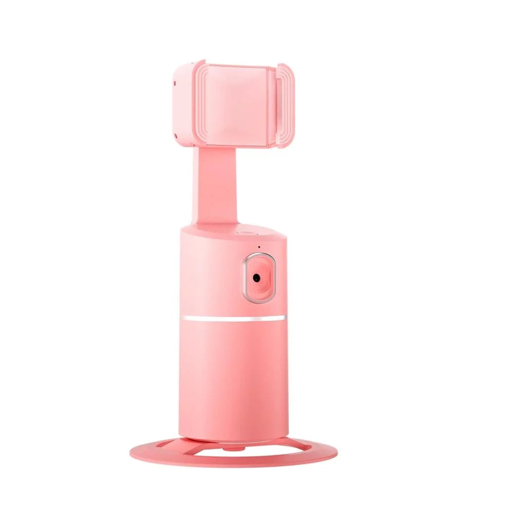 Pink Vlog Selfie Stick
