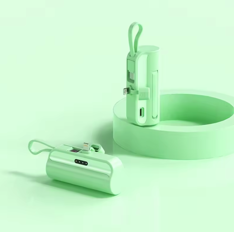 Green Spark 8000mAh Power Bank