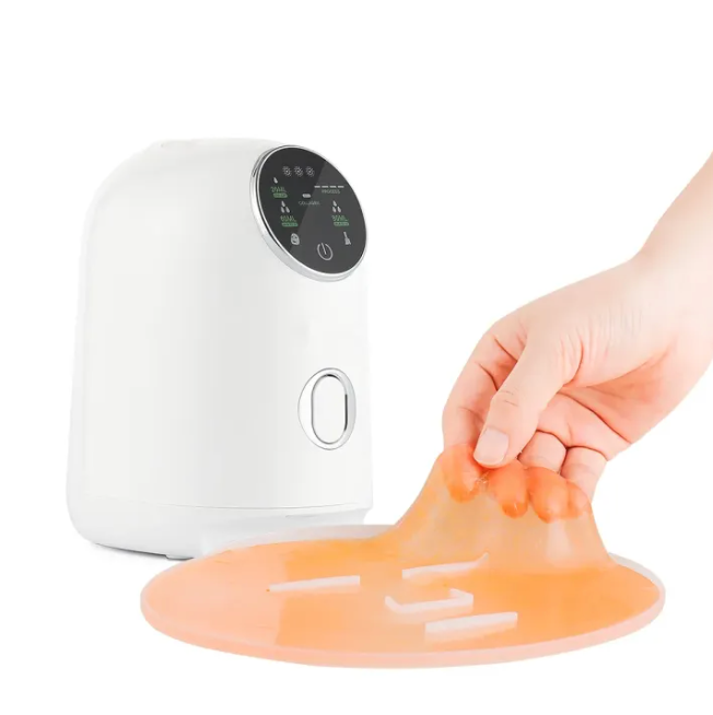 DIY Fruit and Vegetable Mask Machine