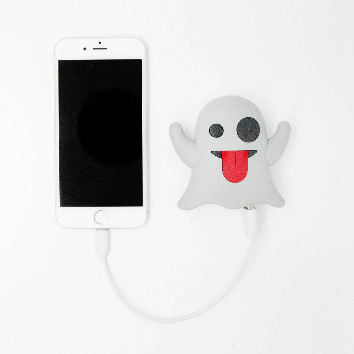 Ghost Emoji 8000mAh Power Bank
